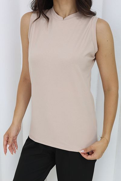 MODA AKGÜN Crew Neck Cotton Lycra Underwear
