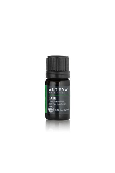 Alteya Organics Ulei de busuioc 100% Alteya Organics 5 ml