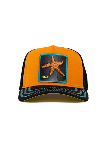 Goorin Bros Unisex Orange Baby Im a Hat 101-0166-Ora
