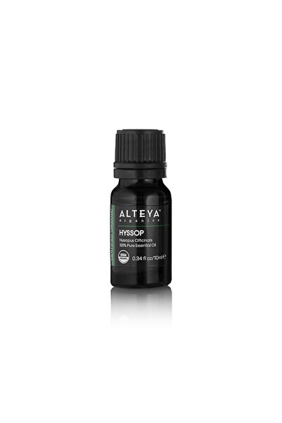 Alteya Organics Ulei de isop 100% Alteya Organics 10 ml