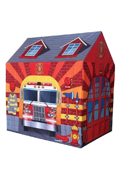 ideal STORE Tent and Play Space for Children idealStore FIRE BUS