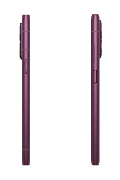 Hmd Skyline Smartphone, 12GB RAM, 256GB Storage, Snapdragon 7s Gen 2, P-OLED Display, Pink