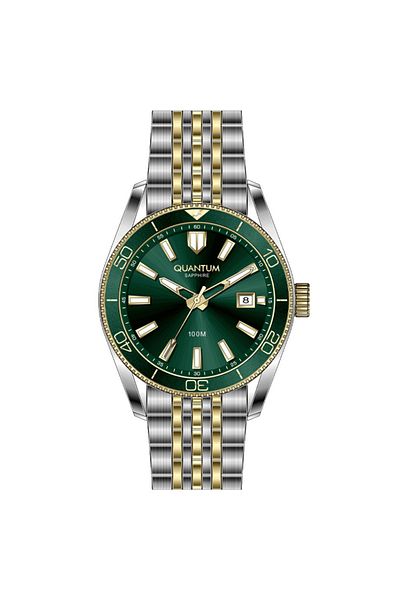 Quantum Adg1215.270 Wristwatch