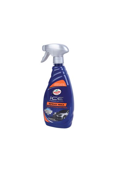 Turtle Wax Ice Premium Care Spray Wax 591ml
