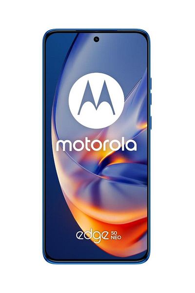 Motorola Edge 50 Neo 5G - 8GB RAM, Dimensity 7300, LTPO OLED 6.4" - Blue