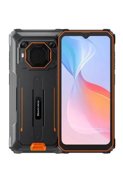 Blackview BV6200 Pro Rugged Smartphone, 6GB RAM, 128GB, 6.56" Display, 13000mAh, Dual SIM