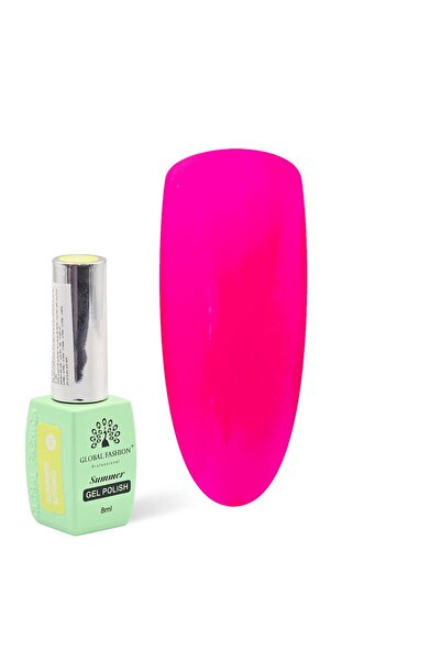 global fashion طلاء أظافر جل بأجواء الصيف والربيع، 36 لونًا - يدوم طويلًا، سر...