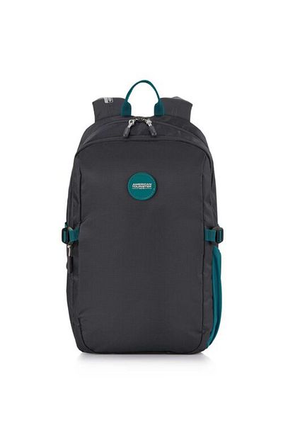 American Tourister Daybreak Backpack - Black - 1 Year Global Warranty