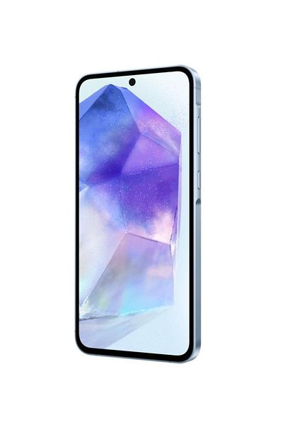Samsung Galaxy A55 5G - 6.6" Super AMOLED, 256GB, Dual SIM, Blue, IP67, 50MP Camera