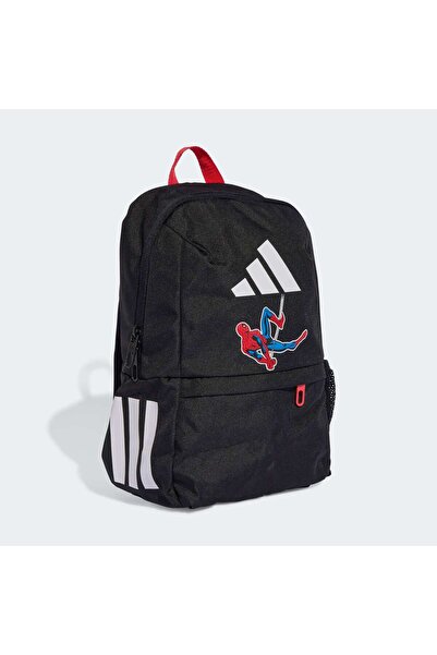 adidas Rucsac negru pentru copii Marvel Spider-Man (JM4471)
