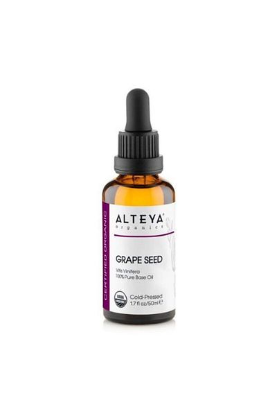Alteya Organics Ulei din semințe de struguri 100% Alteya Organics 50 ml