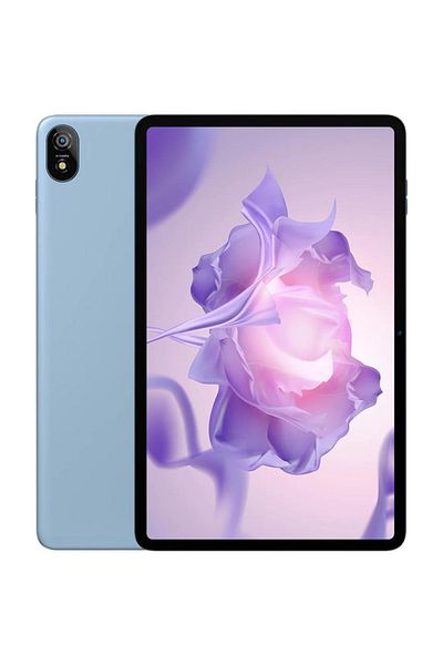 Blackview Tabletă Tab 18, IPS de 12", 8GB RAM, 256GB, Dual SIM, 4G, Android 13, Albastră