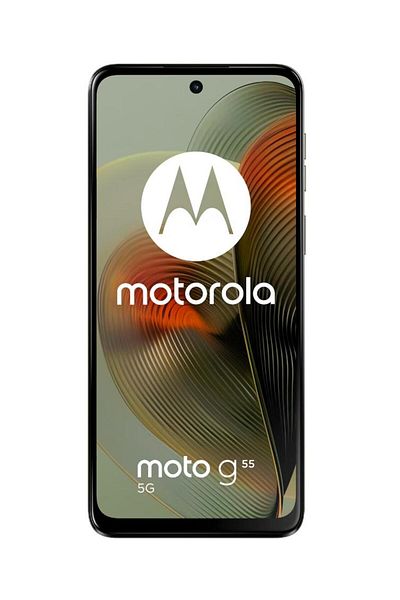 Motorola Moto G55 5G Smartphone, 6.49" Display, 8GB RAM, 256GB, 50MP Camera, Android 14