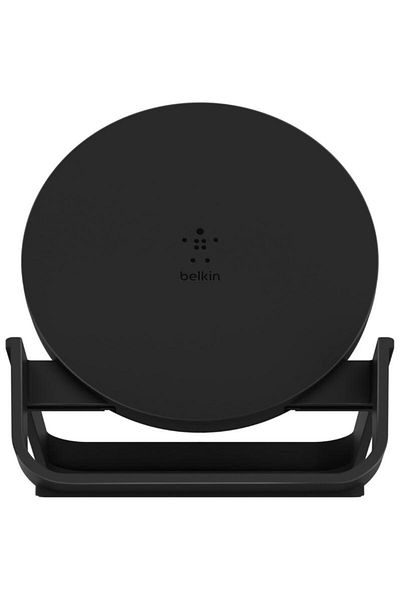 Belkin Incarcator wireless Belkin Boost Charge, 10W, Stand (Negru)