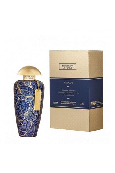 The Merchant of Venice The Merchant of Venice Rococo Eau de Parfum - 100ml