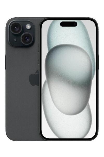 Apple iPhone 15 Plus 256GB Black, 6.7" OLED, Dual Camera, A16 Bionic Chip, 5G Ready