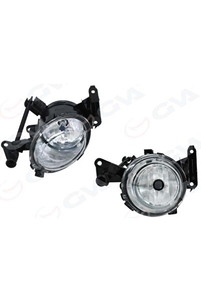 GVA SİS FARI SOL OPEL CORSA D 11-15