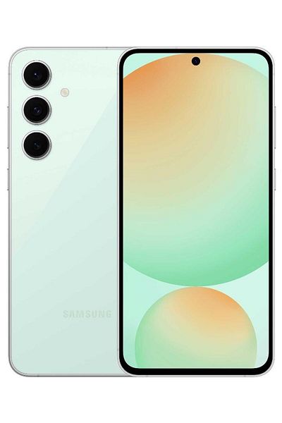 Samsung Smartphone Galaxy S24 FE 5G - Dynamic AMOLED 6,7", 256GB, Dual SIM, Verde