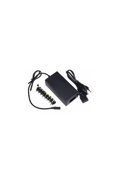 SIKS Încărcător universal pentru laptop, 9 conectori