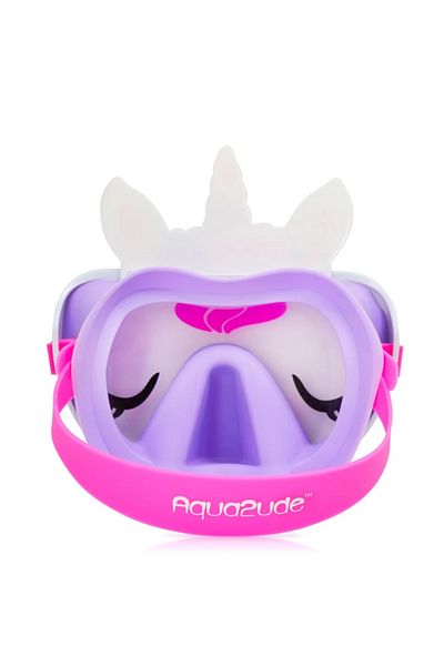 Aqua2ude Unicorn - Children's Sea Mask