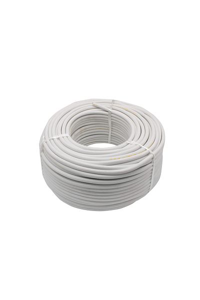 COBI SMART® Cablu electric 3x2.5 mm², 50 m, alb - COBI SMART®