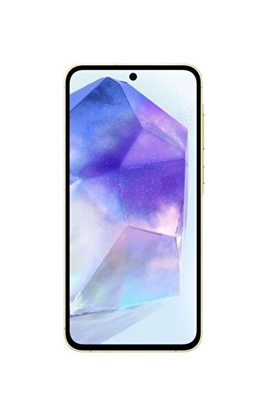 Samsung Galaxy A55 5G, Exynos 1480, Dual SIM, 6.6" Super AMOLED, 128GB, 50MP, Yellow