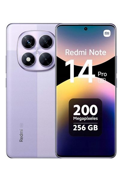 Xiaomi Redmi Note 14 Pro 5G: 200MP AI Camera, 6.67" AMOLED, Mediatek Dimensity 7300 Ultra