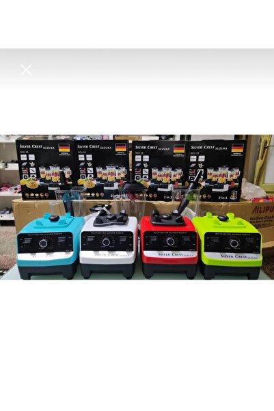 SULED Blender Profesyonel Bar Cafe Karıştırıcı Meyve Sebze Öğütücü 9500w Renkler Değişiklik Gösterebilir