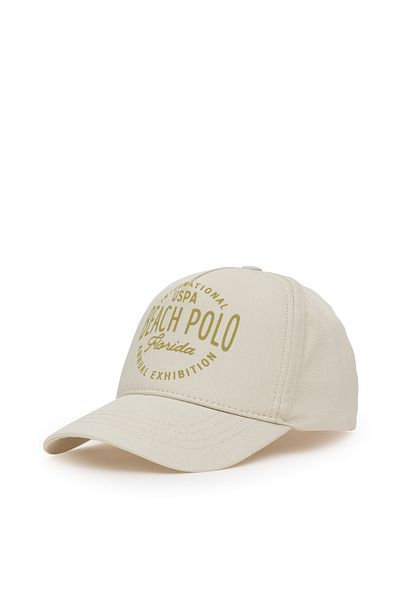 U.S. Polo Assn. Boy's Stone Hat 50312214-Vr049