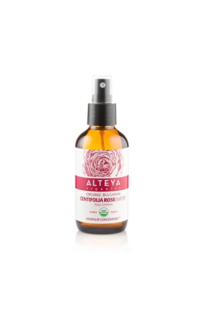Alteya Organics Apă de trandafiri din Rose of the Stool (Rosa Centifolia) Alt...