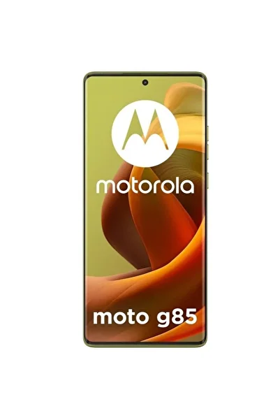 Motorola Moto G85 5G Smartphone, 256GB, 8GB RAM, Snapdragon Processor, 50MP Camera, Green