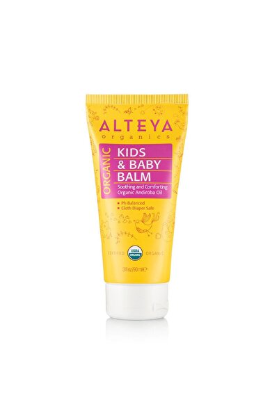 Alteya Organics Balsam de corp pentru copii Alteya Organics 90ml