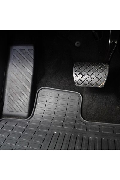 Umbrella Set Covorase Auto Cauciuc Umbrella Pentru Dacia Duster (2010-2017)