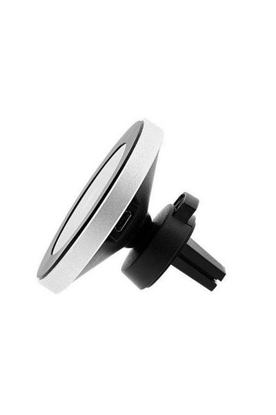 TELLUR Incarcator Auto wireless Tellur WCC2, Certificat Qi, Suport magnetic (Negru)
