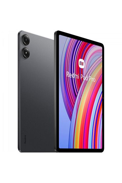 Xiaomi Redmi Pad Pro 5G Tablet - 12.1" 120Hz, Snapdragon Gen 2, 6GB RAM, 128GB Storage