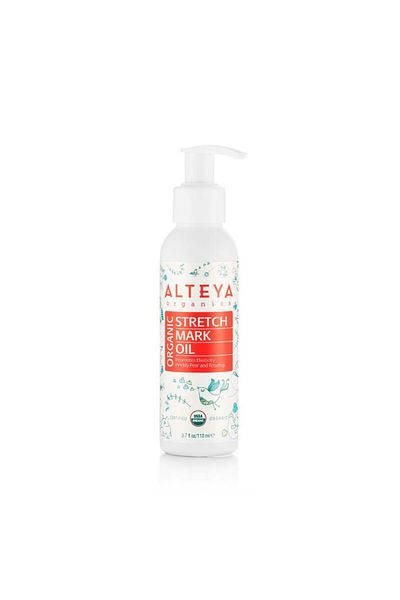 Alteya Organics Ulei de corp împotriva vergeturilor Alteya Organics 110 ml