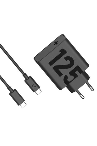 Motorola Incarcator retea Motorola TurboPower 125W GaN, port USB Type-C, incl...