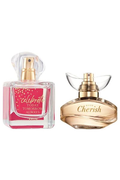 AVON Set Apa de parfum Celebrate Today si Apa de parfum Cherish