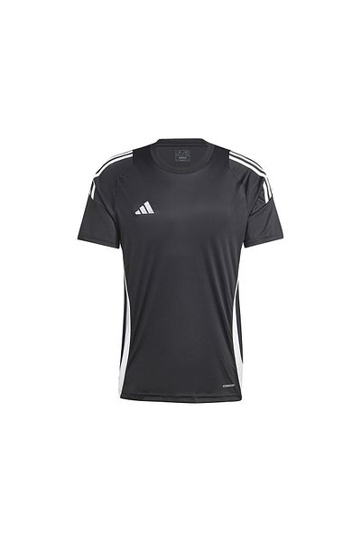 adidas Tiro24 Jsy Men's Football Jersey Ij7676 Black