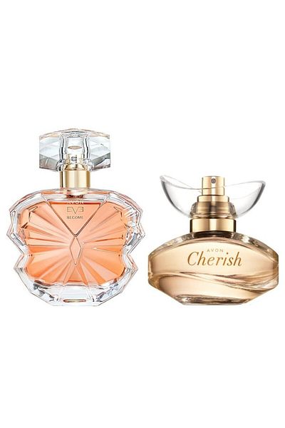 AVON Set Apa de parfum Cherish si Apa de parfum Eve Become