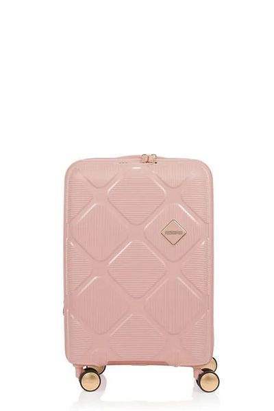American Tourister Instagon Spinner 69 cm - Peach Blossom - 3 Years Global Warranty