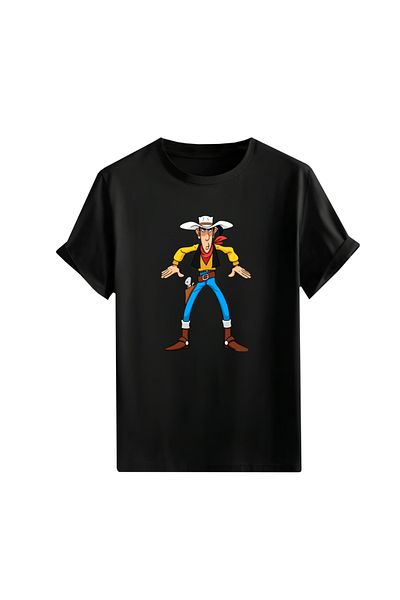 Gölge Store Μπλουζάκι Unisex με στάμπα στήθους Heroes of the Line