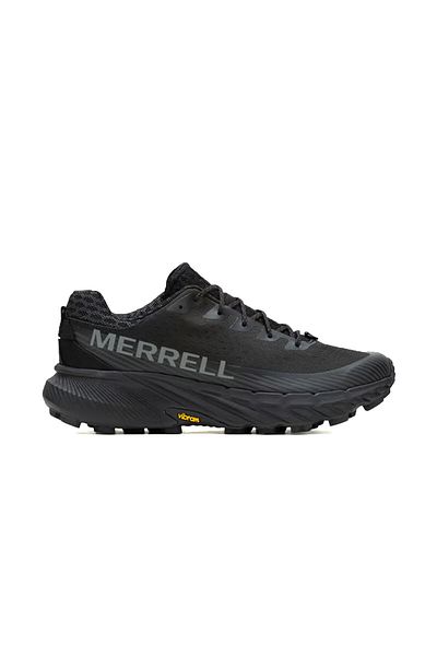Merrell Agility Peak 5 Men's Patika Running Shoes J068045-Bl0 Black