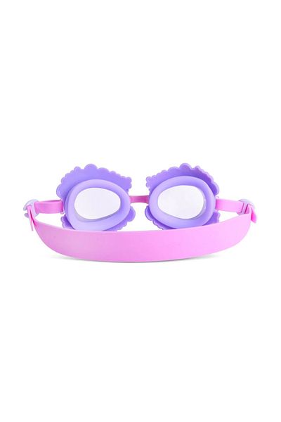 Aqua2ude Mini Smile Purple - Children's Swimming Goggles
