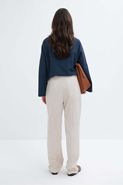 ALLDAY Stone-Tube Leg Pants