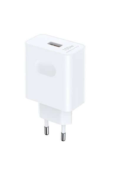 HONOR Incarcator retea Honor SuperCharge Power Adapter, Max 100 W (Alb)