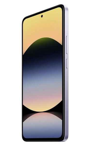 Xiaomi Redmi Note 14 4G Smartphone, Mediatek G99, 6.67" AMOLED, 6GB/128GB, Triple Camera, Violet
