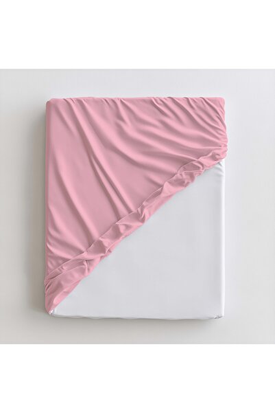 kesenegore Double Fitted Sheet Set 1 Fitted Sheet (160 X 200) 2 Pillowcases (50 X 70)