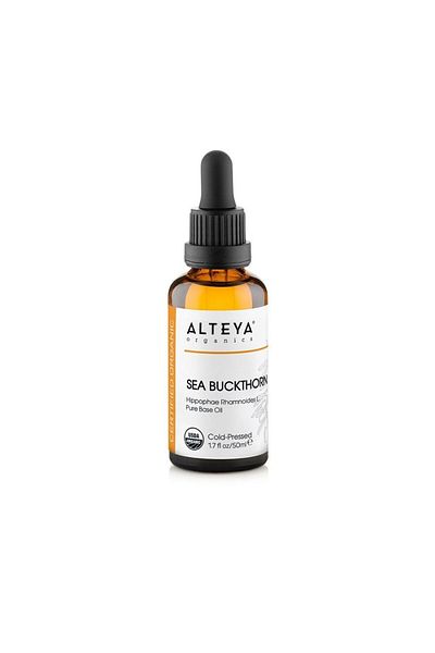 Alteya Organics Ulei de cătină 100% Alteya Organics 50 ml