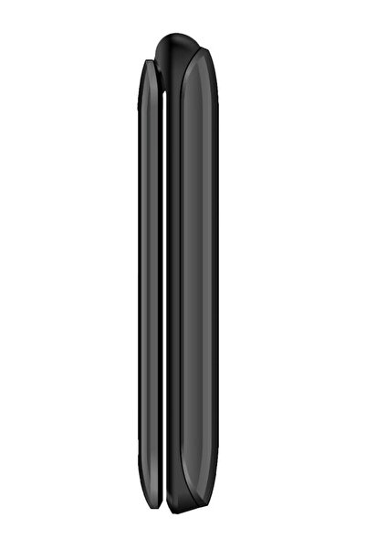 MAXCOM Κινητό Τηλέφωνο Comfort MM815, Διπλή SIM, Οθόνη 2,4", 2G - Μαύρο